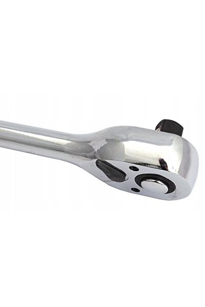 NO BRAND Cheie cu clichet telescopică 1/2'' 72 dinți CRV