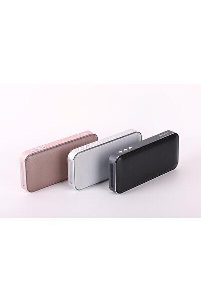 NO BRAND Kodak Pws-2277 – Boxă portabilă Bluetooth 10W TWS cu Powerbank Argintiu