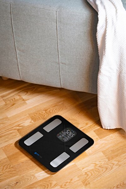 NO BRAND Cântar de baie Oromed ORO-BLUETOOTH SMART BLACK