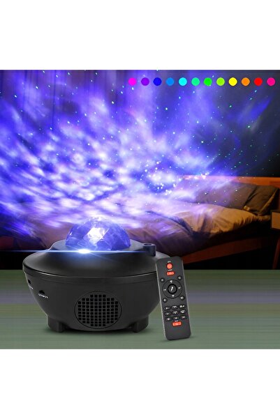 NO BRAND Lampă proiector Norimpex Negru
