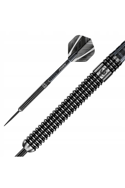NO BRAND Lotki Rzutki Dart Winmau Blackout 90% Wolfram 22g