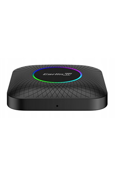 NO BRAND CARLINKIT TBOX AMBIENT RGB 8/128GB APPLE CARPLAY ANDROID AUTO CARLIN...