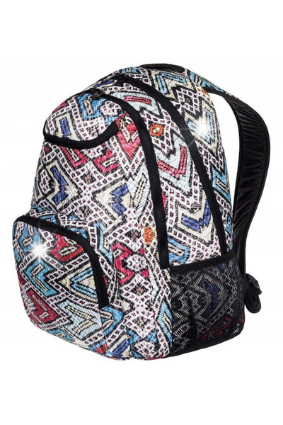 NO BRAND Rucsac Roxy multicolor 23l, cu multiple compartimente, pentru școală...