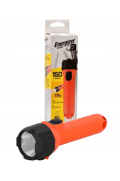 NO BRAND Lanterna clasică Energizer 150 lm LED