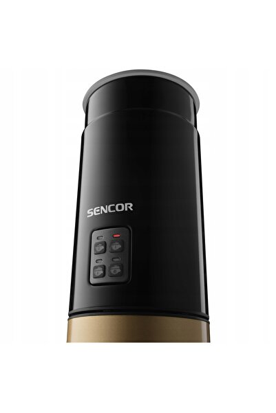 NO BRAND Sencor Smf 2031Bk Spumant de lapte din oțel inoxidabil, până la 3500...