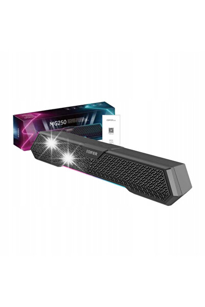 Edifier Soundbar portabil pentru computer Mg250 Audio Bluetooth 5W 5V 1A
