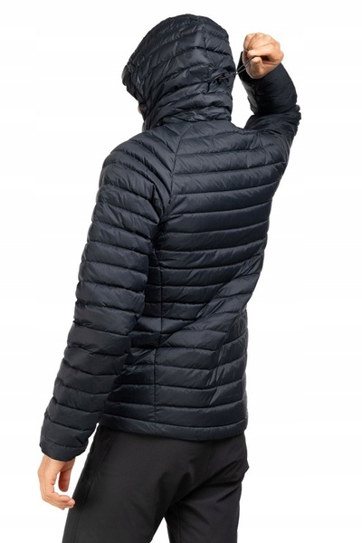 NO BRAND Geacă de puf pentru bărbați Black Diamond Access down Hoody FW25, Ne...