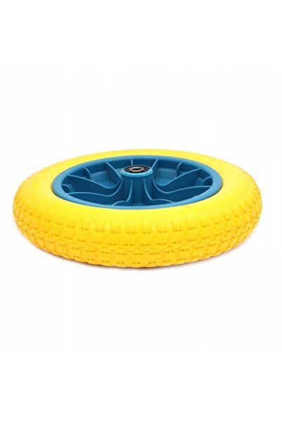 NO BRAND Roată pentru roabă 300mm Rezistentă 4PR Fi 20mm