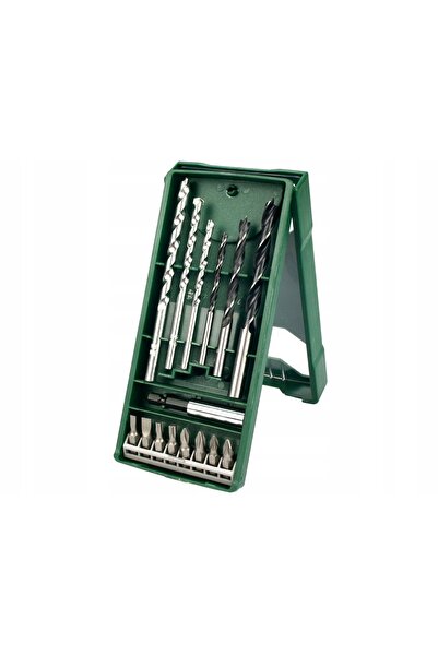 NO BRAND Set X-Line 15 piese Burghie și vârfuri de burghiu Bosch