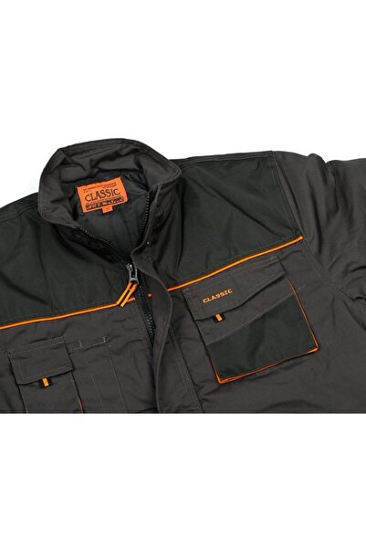 NO BRAND Art.Mas Classic Oc Short Jacket Mărimea 48