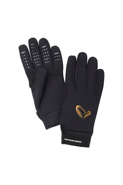 NO BRAND Savage Gear Mănuși elastice din neopren m