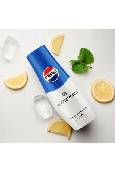 NO BRAND Aquafloow Aparat de saturat apă carbonatată cu sticlă de 0.8L și cil...