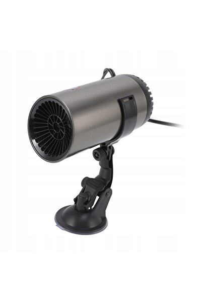 NO BRAND Radiator termic cu ventilator pentru încălzire auto 12V