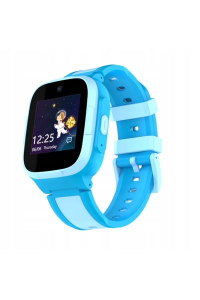 NO BRAND Ceas inteligent pentru copii Myphone Carewatch Kid LTE albastru