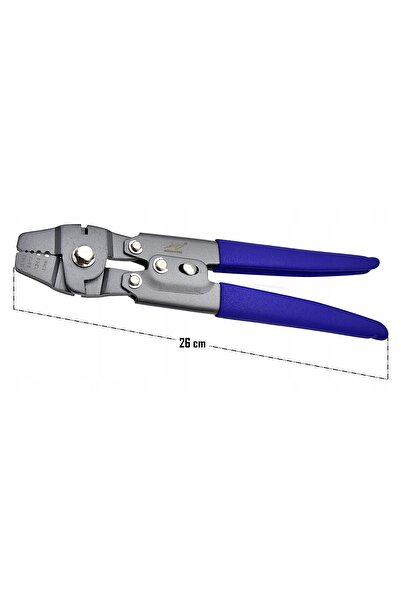 NO BRAND Clește Cybant 26 cm Unealtă de precizie solidă