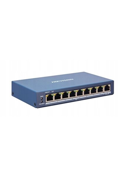 HIKVISION CAMERA Switch PoE 9 porturi Ds-3E1309P-Ei Hikvision