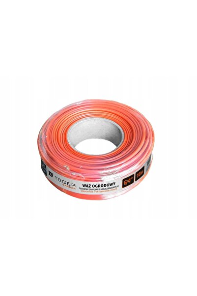 NO BRAND Furtun de grădină cu racord rapid pentru pompe 6/4 " 10M Teger