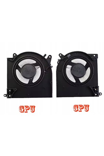 NO BRAND Kit ventilator Dell Alienware M15 R3 R4 RTX 3070 GPU CPU 0Tg9V0 0D1X38