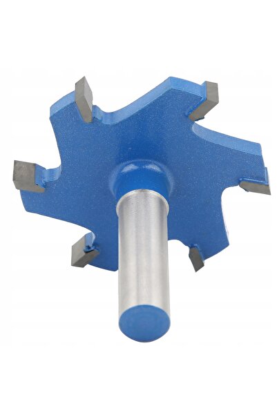 NO BRAND Freză de rindeluit lemn Sharpslate, coadă de 12mm, tip T, 65x10mm
