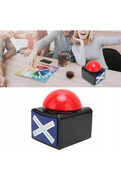 NO BRAND SONERIE BUTON BUZZER SUNETE DE JOC TELETURNEU QUIZ