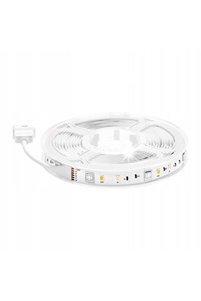 SwitchBot Bandă LED inteligentă 3 RGB, controlabilă prin aplicație Smart Home...