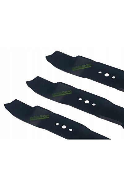 NO BRAND 3 x 39 cm cuțit Husqvarna Rider Pro Proflex 15 V2 18 20 21 AWD / 544...
