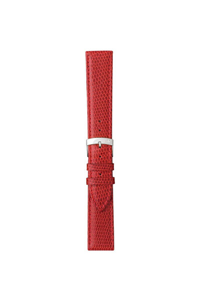 NO BRAND Curea de ceas - Morellato A01X3266773083CR18 roșu 18mm