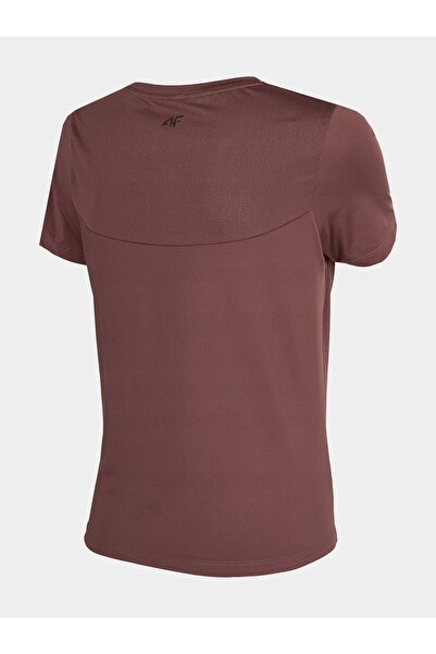 NO BRAND 4f tricou funcțional de antrenament pentru femei xs bordo