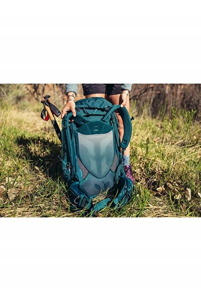 NO BRAND Rucsac de trekking Gregory pentru femei Maven 58 L Albastru S/M