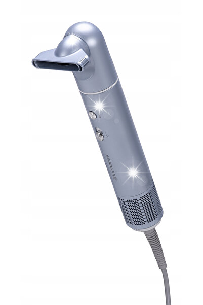 Humanas Uscător de păr cu ionizare și aromaterapie Airtouch Hdat05, 3 duze