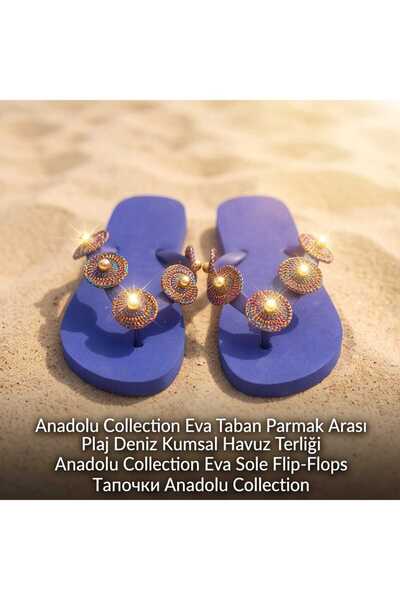 Begonia Accessories نعال نسائية للشاطئ مصممة خصيصًا من مادة EVA، نعال صيفية ل...