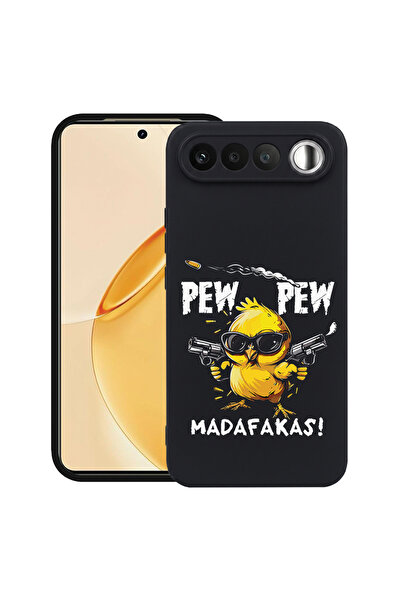 bestcase ®   Θήκη TPU Υπέρλεπτη Husa για Realme 16, Pew Pew, 3156801 B 1880