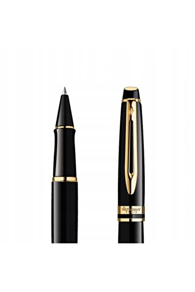 NO BRAND Pix cu gel Waterman Expert Laka Czarny Gt