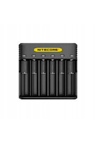 Nitecore Încărcător de baterii Q6 2A
