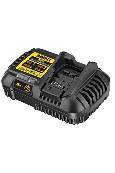 Dewalt ÎNCĂRCĂTOR PENTRU ACUMULATORI LI-ION 12V/14,4V/18V/54V DCB116