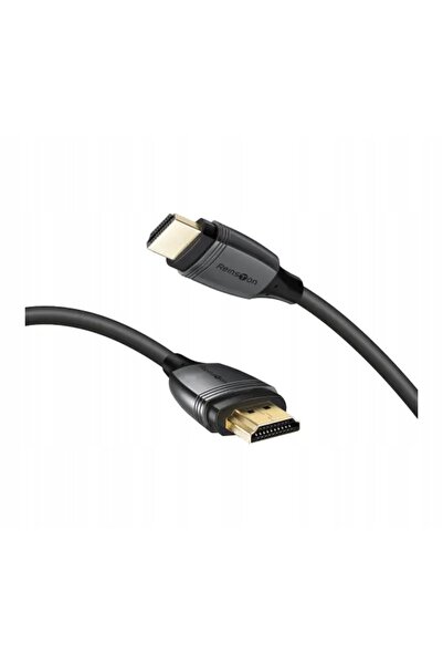 NO BRAND Cablu Reinston Ultra Ek032U HDMI - HDMI 1.5m 8K Negru
