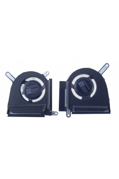 NO BRAND Kit ventilatoare CPU GPU pentru Asus Tuf Gaming Fx607 Fa607 Fx607J F...