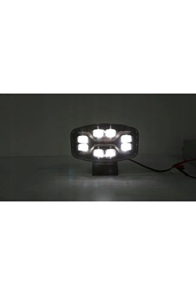 NO BRAND Lampă de lucru LED KAMAR X-SPIDER 72xLED proiector cu rază lungă de ...