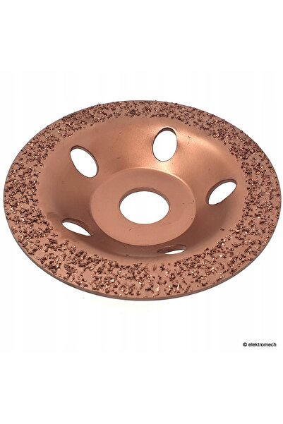 Bosch Disc abraziv cu carbură 115mm pentru șlefuirea betonului