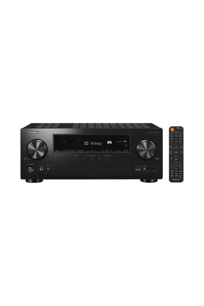 PİONEER TOHUM AMPLIFICATOR PIONEER VSX-935 7.2 DOLBY ATMOS DTS X Wi-Fi NEGRU ...
