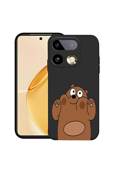 bestcase Έξυπνος ®   Θήκη TPU Υπέρλεπτη Husa για Realme 16 Pro Plus, Bears, 3...