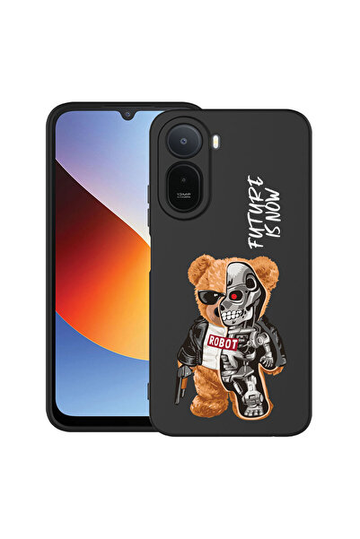 bestcase ®   Θήκη TPU Υπέρλεπτη Husa για Xiaomi Redmi A7 Pro, Μισό Ρομπότ Μισ...