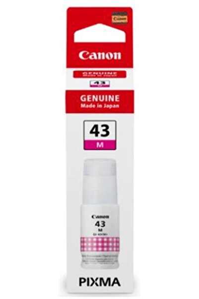 NO BRAND Cerneală nouă Canon Gi43M Gi-43M Pixma G540 G640 Originală