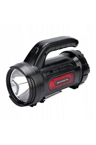 NO BRAND Lanterna LED Superfire 440lm și reflector