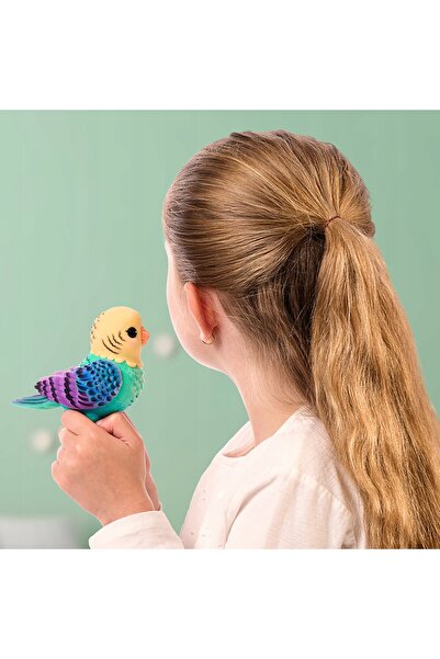 COBI LITTLE LIVE PETS PIGGY MY REAL LIVE BIRD INDIE jucărie interactivă