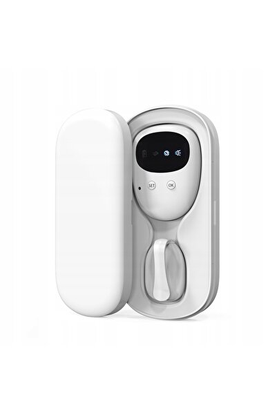 NO BRAND Alarmă wireless pentru enurezis, 10-20 metri, potrivită pentru copii