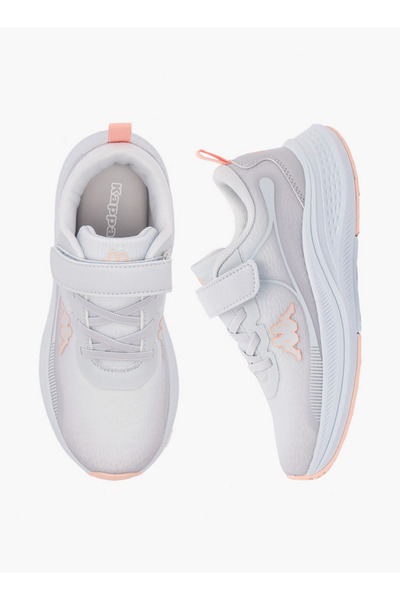 Kappa Girls Hook & Loop Sports Shoes