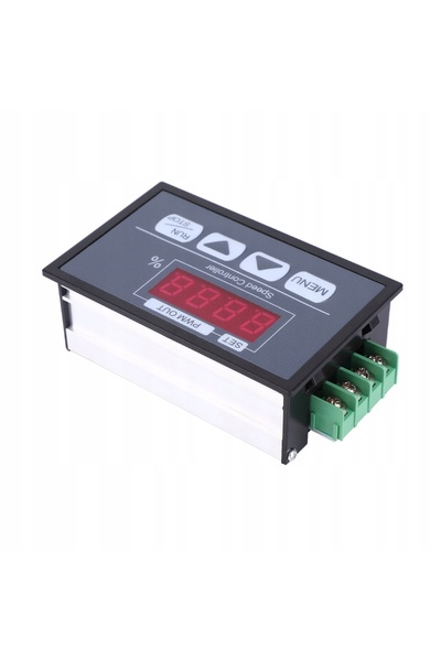 NO BRAND Regulator de viteză PWM tip buton