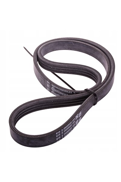 NO BRAND Curea canelată Continental 4pk 924 pentru John Deere New Holland Steyr