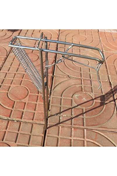 NO BRAND Suport pentru lansetă, Stativ pentru lansetă, Pescuit automat